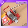 汽車(chē)制造頂升工具,爪部在傾斜6度范圍內(nèi)可正常頂升的千斤頂