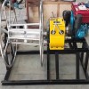 柴油機(jī)動(dòng)絞磨機(jī) 8T結(jié)構(gòu)合理體積小 電力通訊 工程用