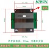 HGW55CB上銀光孔滑塊HIWIN HGW55直線軸承